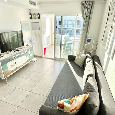 Canelita Con Piscina, Soleada Terraza Amplia Wifi Y Parking Corralejo Luaran gambar