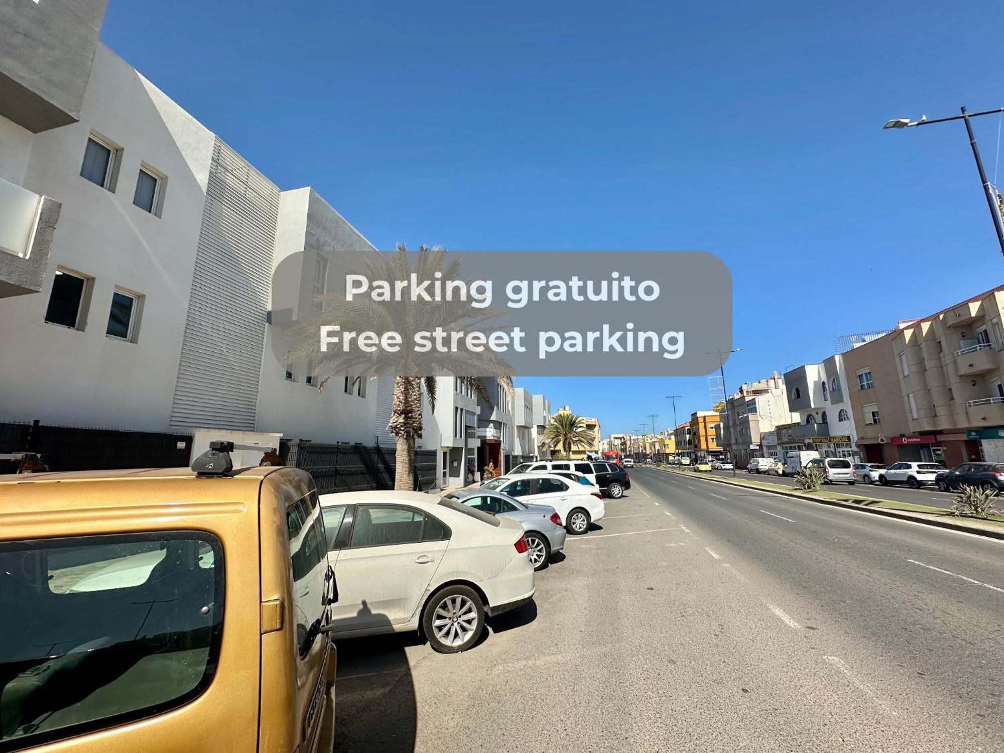 Canelita Con Piscina, Soleada Terraza Amplia Wifi Y Parking Corralejo Luaran gambar