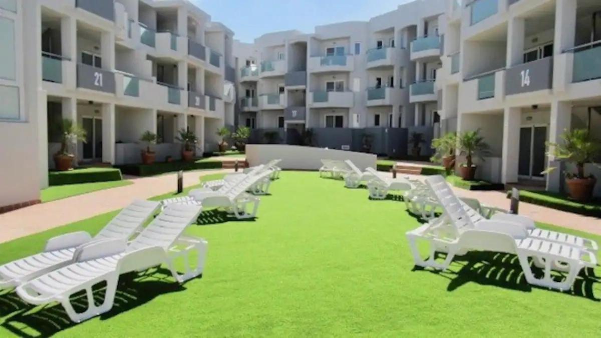 Canelita Con Piscina, Soleada Terraza Amplia Wifi Y Parking Corralejo Luaran gambar