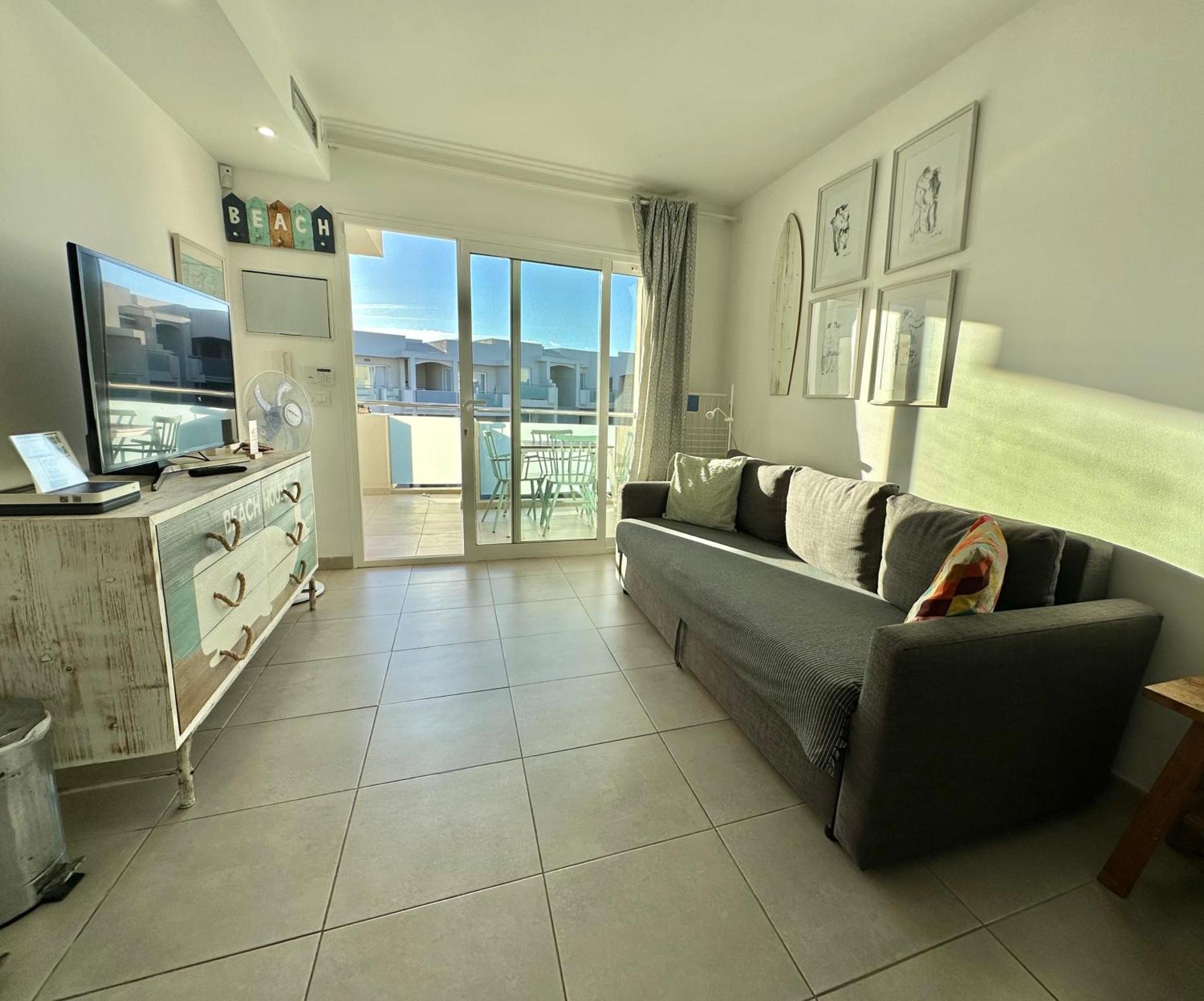 Canelita Con Piscina, Soleada Terraza Amplia Wifi Y Parking Corralejo Luaran gambar