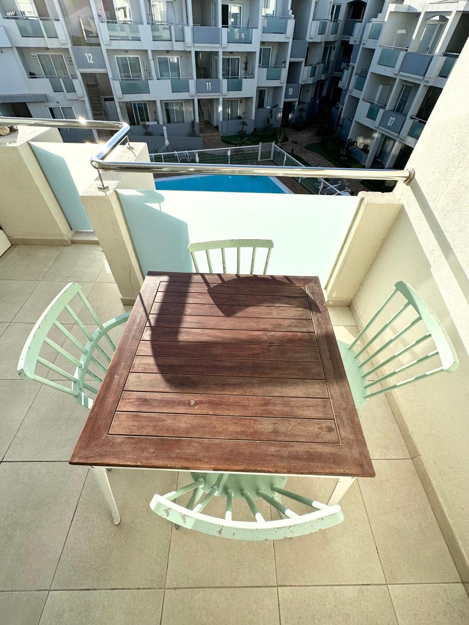 Canelita Con Piscina, Soleada Terraza Amplia Wifi Y Parking Corralejo Luaran gambar