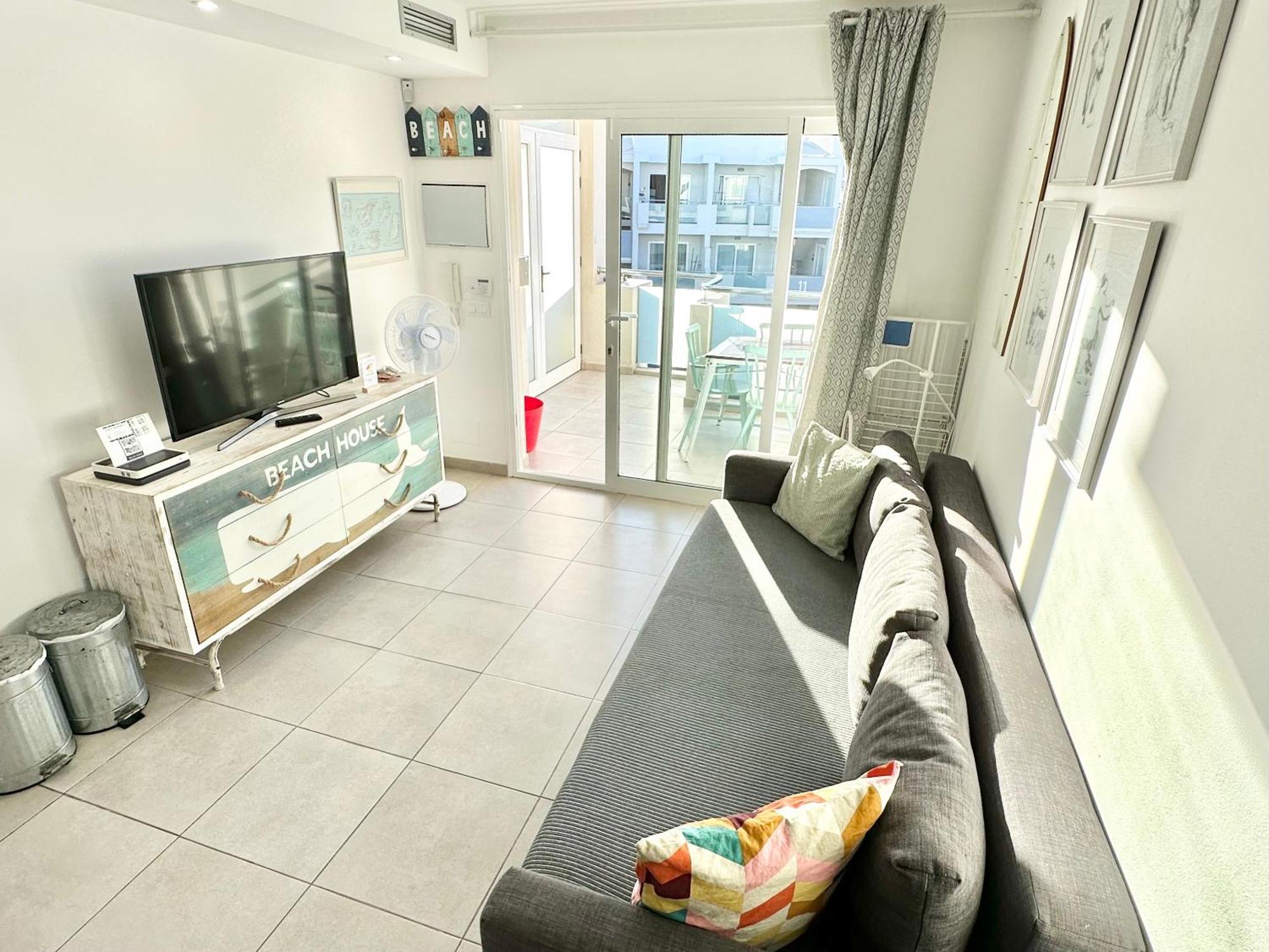 Canelita Con Piscina, Soleada Terraza Amplia Wifi Y Parking Corralejo Luaran gambar